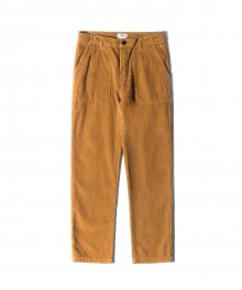 IG Corduroy Fatigue Pant (Brown)