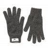 Machined Gloves - Charcoal