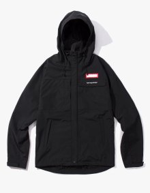 MOUNTAIN JACKET - BLACK / HGT18FWJKT32