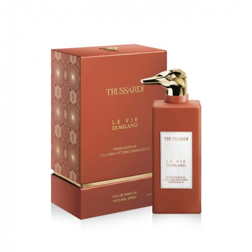 트루사르디(TRUSSARDI) [향수] 르비드 밀라노 갤러리아 비토리오 에마누엘레 EDP 100ml - 238,000 | 무신사 스토어