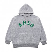 SHERPA COLLEGE HOODIE / GY