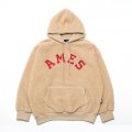 SHERPA COLLEGE HOODIE / BG