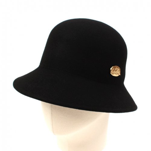 GDMT Wool Cloche Hat 클로슈햇