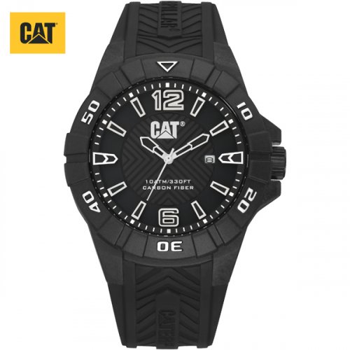CAT  카본 손목시계 K1.121.21.132