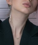 유주얼센트(UJEWELSCENT) Loop necklace
