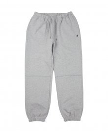 basic sweat pants / gray