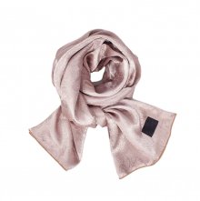 368 CABIN PAISLEY SCARF-IVORY