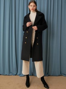 TWO WAY WOOL COAT_NAVY