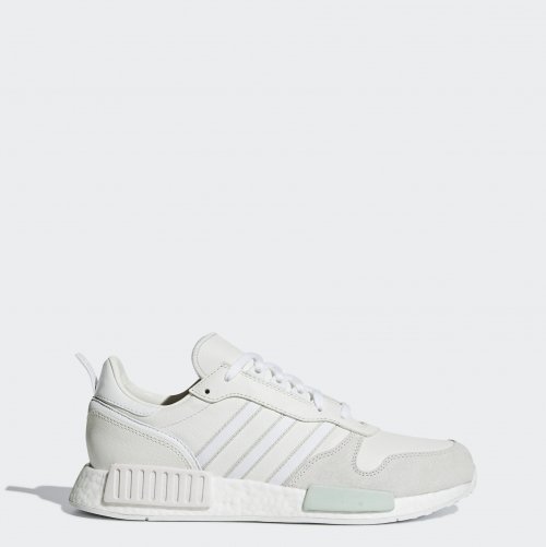 아디다스(ADIDAS) NEVERMADE / 라이징스타 X R1 - 화이트 / G28939 - 49,900 | 무신사 스토어