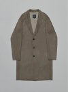 Handmade single coat