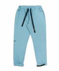 STGM OXFORD WIDE JOGGER PANTS SKYBLUE