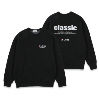 지프(JEEP) Classic Logo Sweat (GK5TSU882CG)