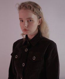 velvettin jacket_black