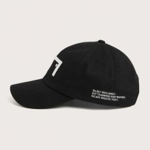 GOALPOST LOGO CAP - WHITE