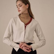 COLOR Y BLOUSE IVORY