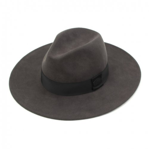 BK Line Wool Gray Fedora 울페도라