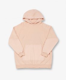 PULL OVER PARKA PINK