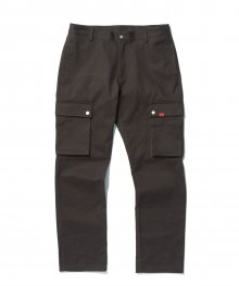 TOME.5 BROWN CARGO PANTS