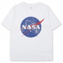 NASA Circle Logo Tee (SF2TSU001WH)