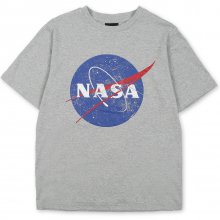 NASA Circle Logo Tee (SF2TSU001MG)