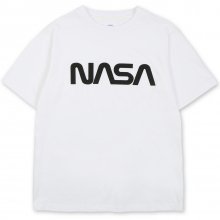 NASA Logo Tee (SF2TSU002WH)