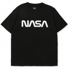 NASA Logo Tee (SF2TSU002BK)