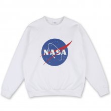 [기모] NASA Center Logo (SF2TSU851WH)