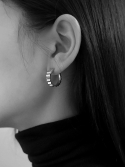 와이와이씨씨(YYCC) [ STEP ] earring / mini