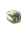 77 Harry Potter Silver Ring