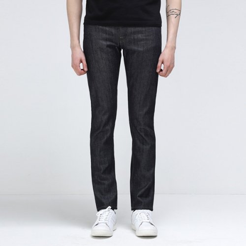 thin finn dry green selvage