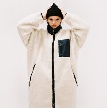 LONG FLEECE (3COLOR)