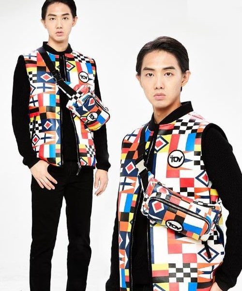 더 토브(THE TOV) T18WMKV009 - 240,000 | 무신사 스토어