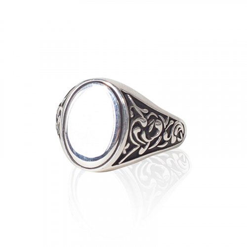 에이징씨씨씨(aging) 398 CLASSIC OVAL RING