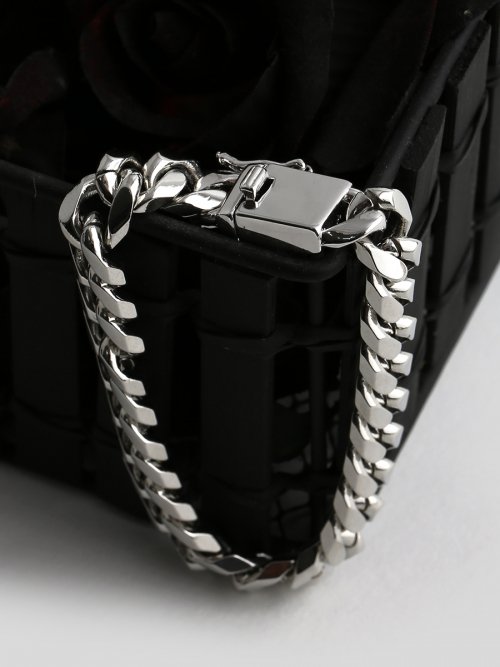 쇼브오프(shoveoff) SVB-#199 10mm 클립 체인팔찌