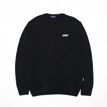 BASIC LOGO KNIT / BK