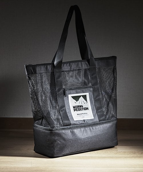 웍스페디션(workspedition) 쿨러 토트팩 [WPTBS032]