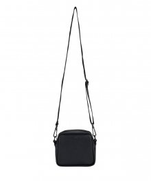 Trapezoid Mini Bag (black)