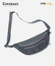 CORDURA FANNY PACK GRAY