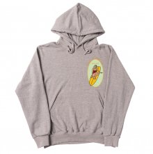 TAKE A CHILL PILL GREY HOODIE