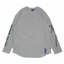 10th All Day Long Sleeve_Grey