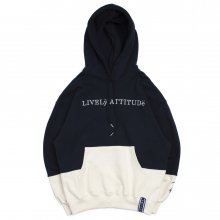 10th Lively Wide Hoodie_Navy