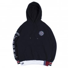 10th Forever Young Hoodie_Navy