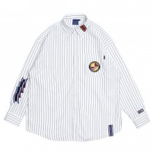 10th Ceremony Tape Shirts_White
