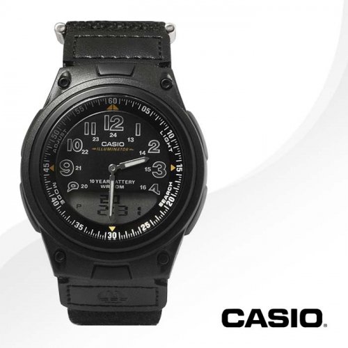 casio aw 80v