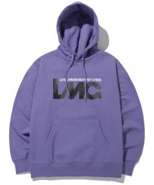 LMC AVANT HOODIE powder purple