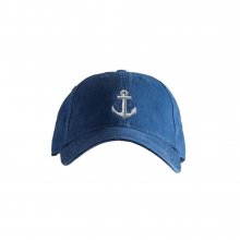Adult`s Hats Anchor on Navy