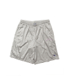 COLLEGIATE MESH SHORTS / GREY