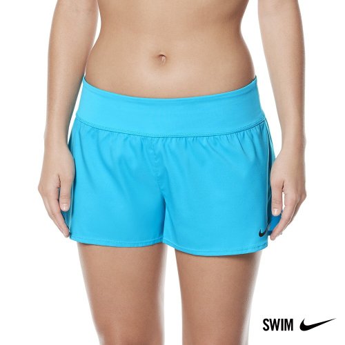 나이키 스윔(NIKE SWIM) 여성 솔리드 엘레 