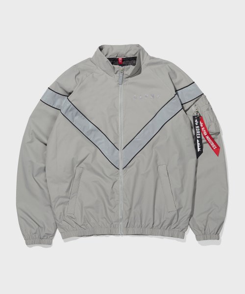 alpha industries pt track jacket