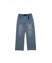19S BELTED JEAN